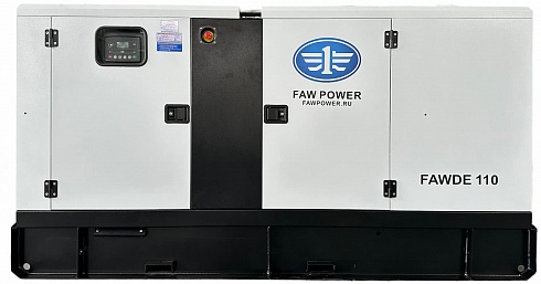 Дизельный генератор FAWDE 55