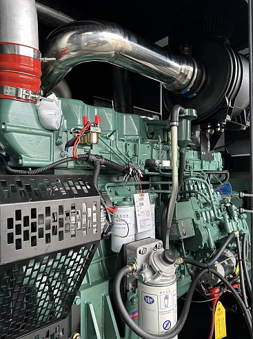 Дизельный генератор FAWDE 250